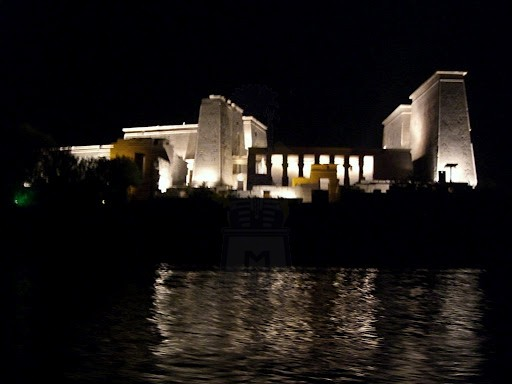 Philae Temple Sound and Light Show